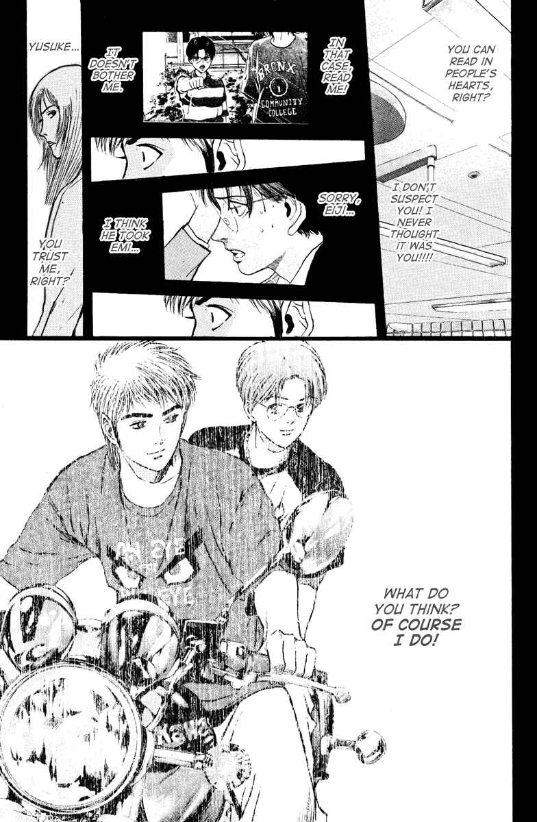 Page 15 Chapter 104 Psychometrer Eiji