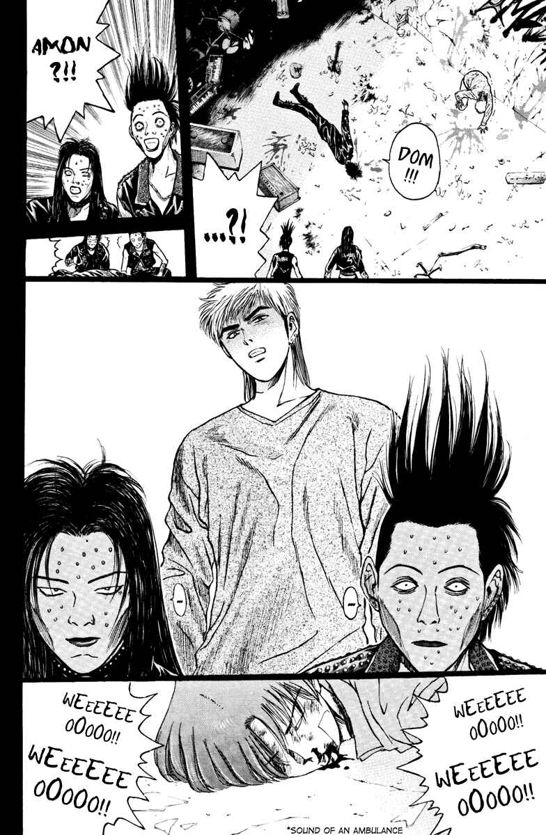 Page 8 Chapter 104 Psychometrer Eiji