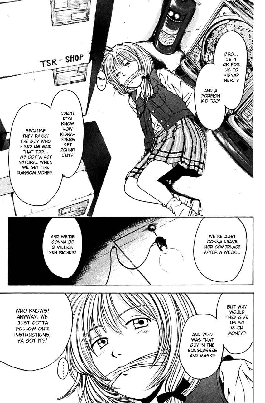 Page 18 Chapter 185 Psychometrer Eiji