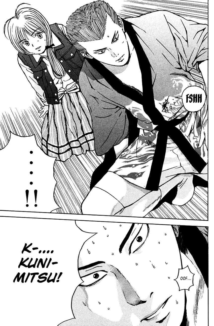 Page 24 Chapter 185 Psychometrer Eiji