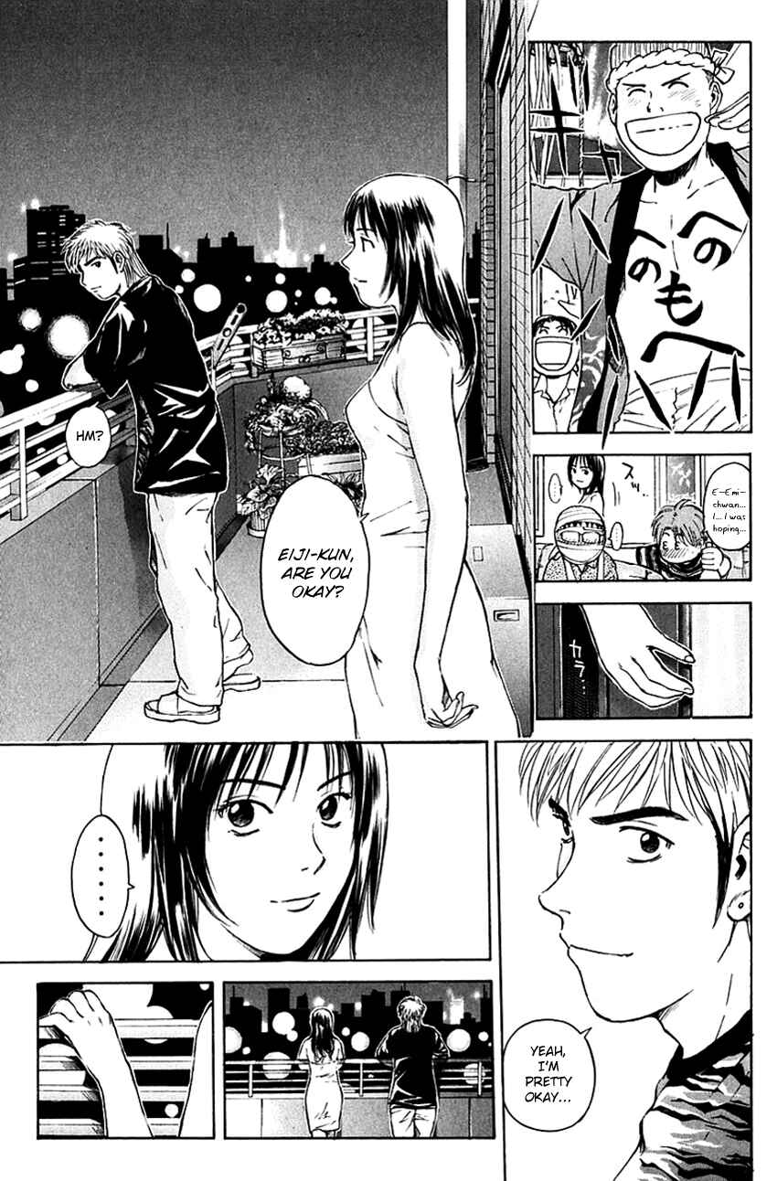 Page 21 Chapter 204 Psychometrer Eiji