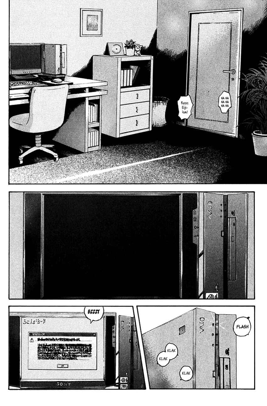 Page 25 Chapter 204 Psychometrer Eiji