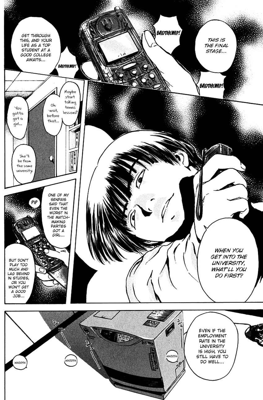 Page 14 Chapter 181 Psychometrer Eiji