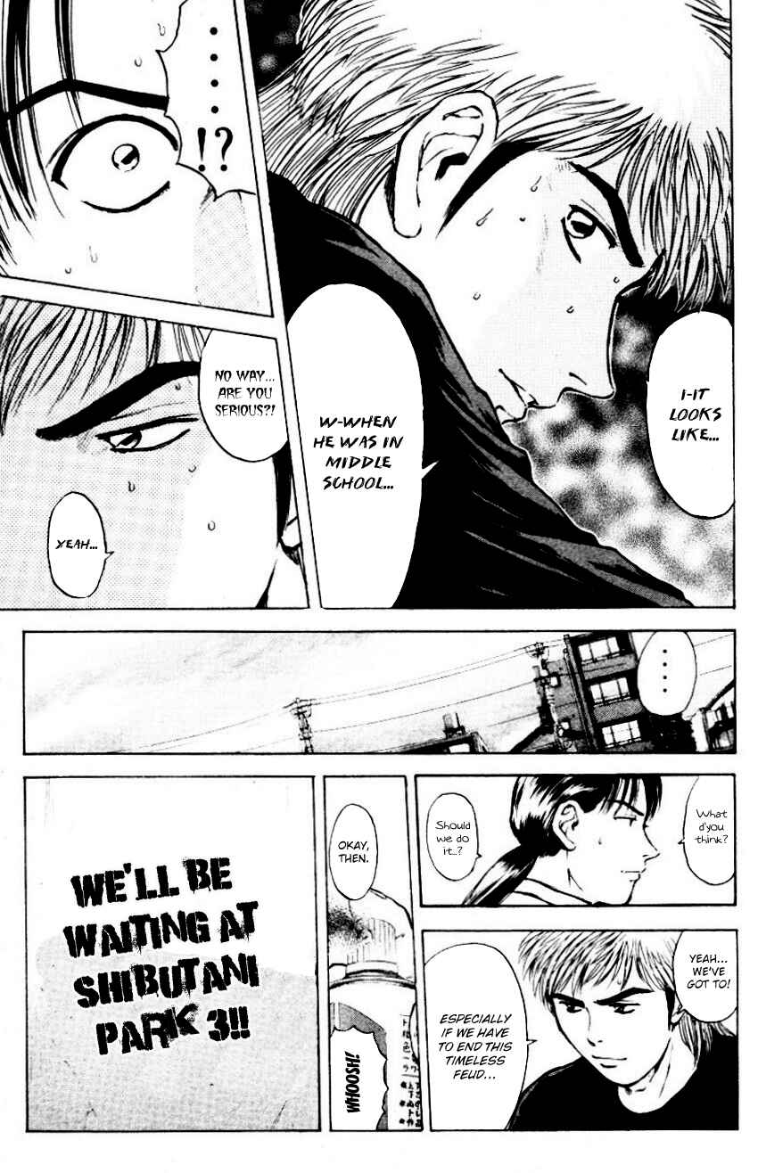 Page 13 Chapter 153 Psychometrer Eiji