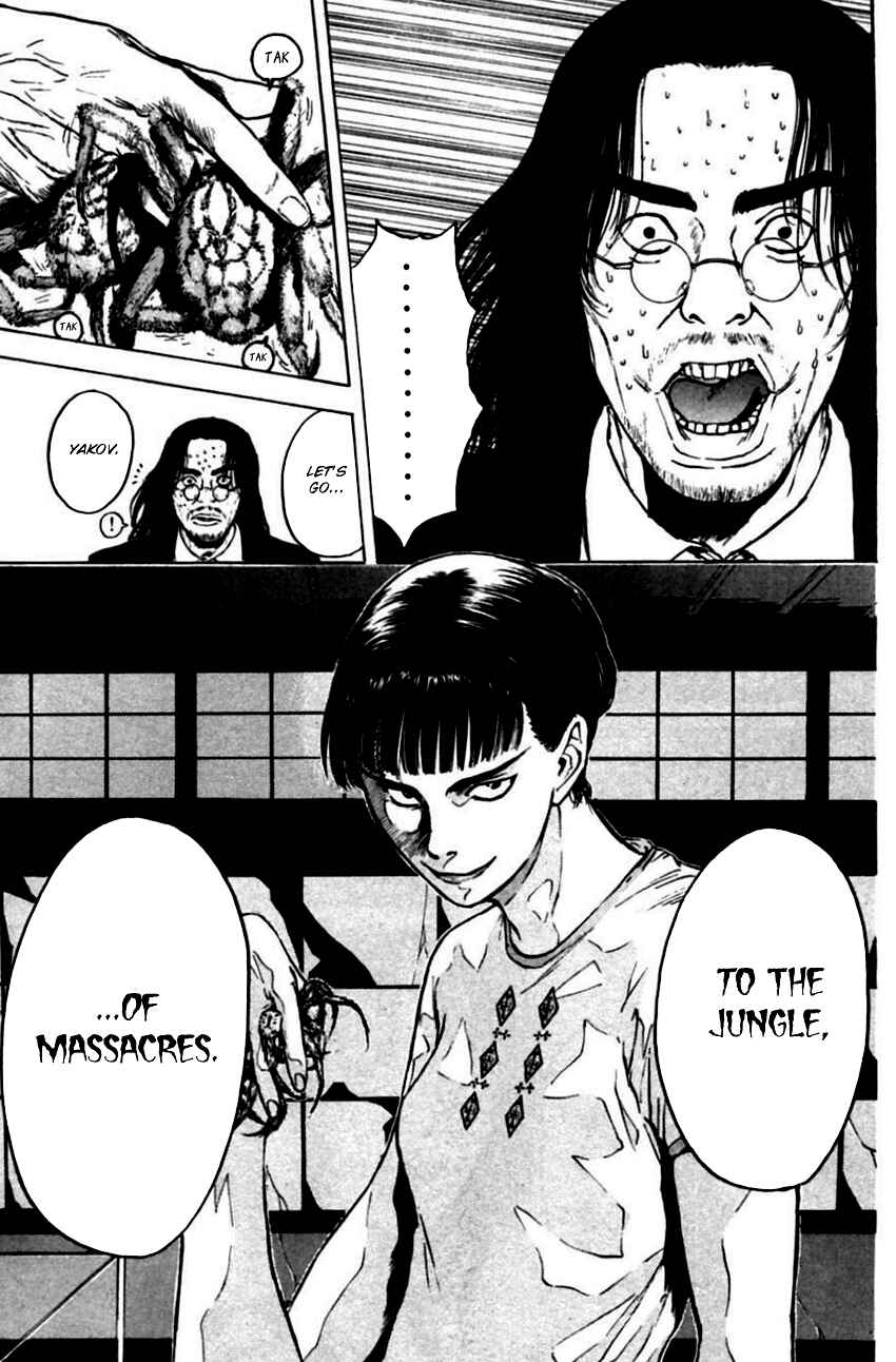 Page 9 Chapter 141 Psychometrer Eiji