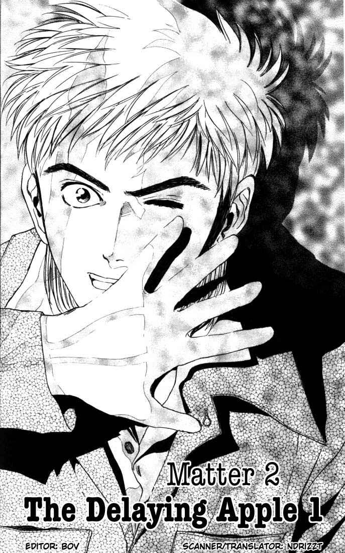 Page 2 Chapter 9 Psychometrer Eiji