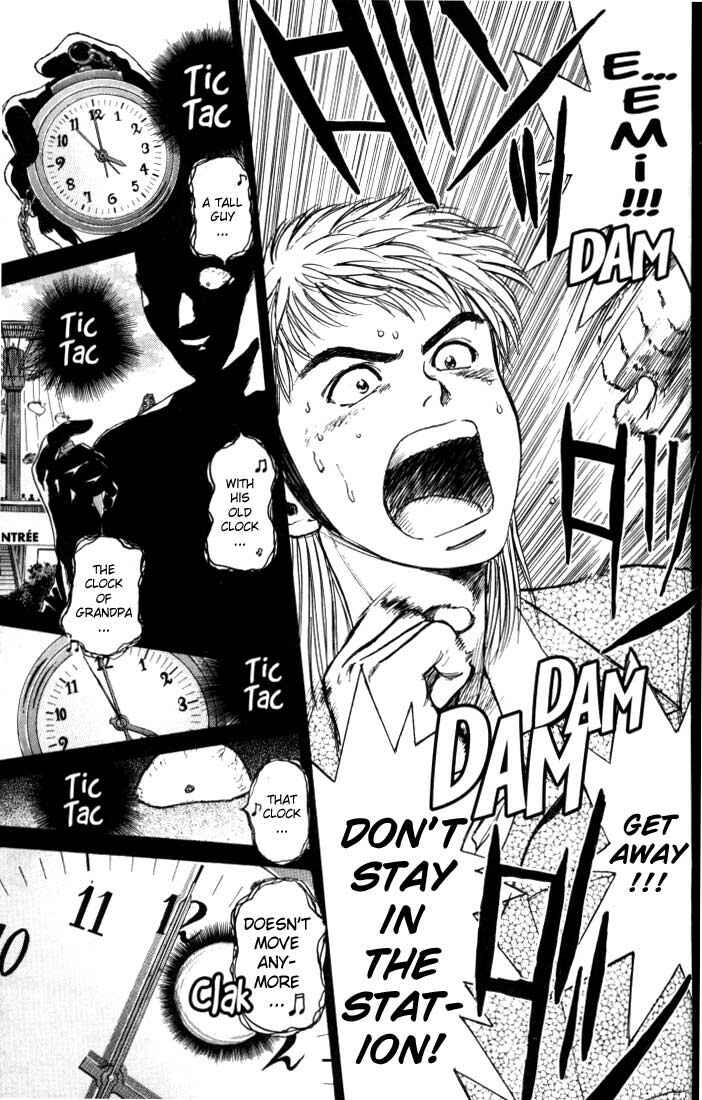 Page 20 Chapter 9 Psychometrer Eiji
