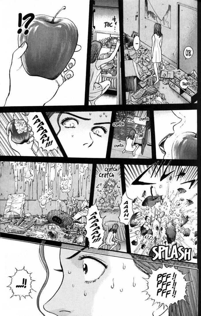 Page 16 Chapter 14 Psychometrer Eiji