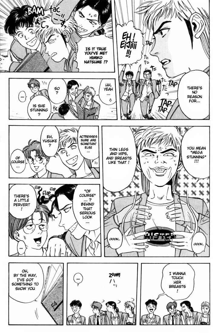 Page 18 Chapter 14 Psychometrer Eiji