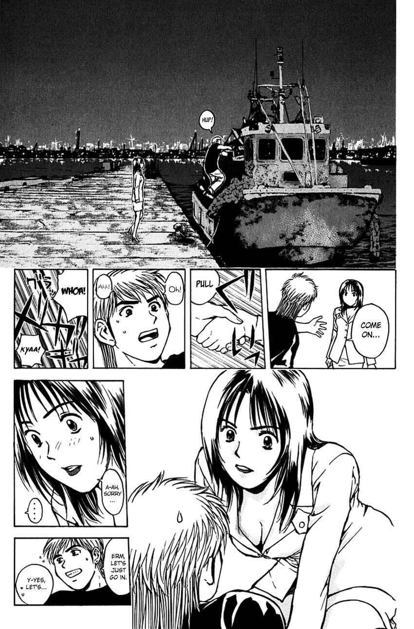 Page 19 Chapter 192 Psychometrer Eiji