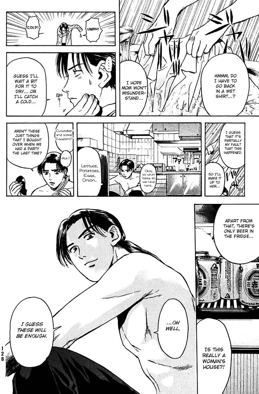 Page 16 Chapter 174 Psychometrer Eiji