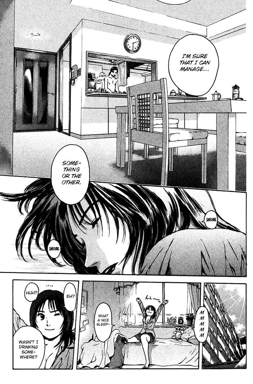 Page 17 Chapter 174 Psychometrer Eiji