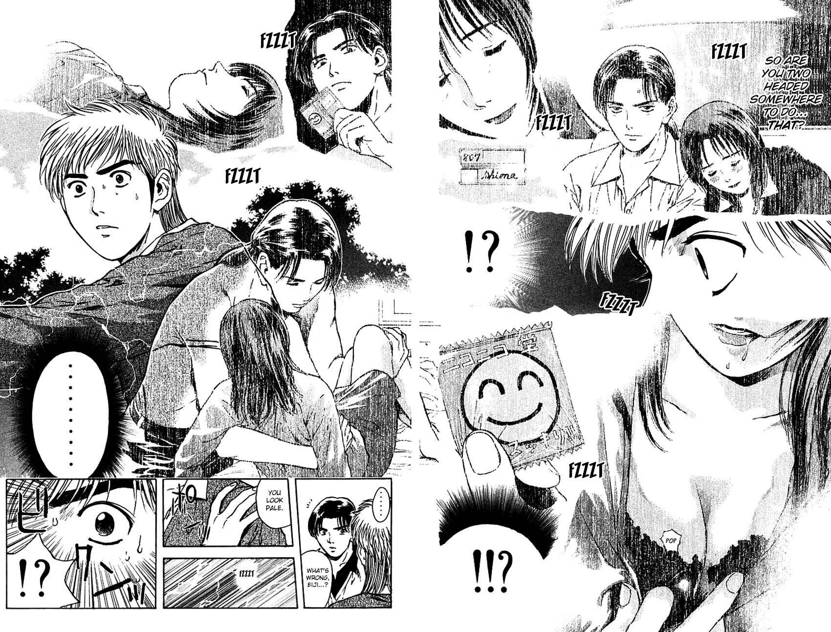Page 20 Chapter 174 Psychometrer Eiji