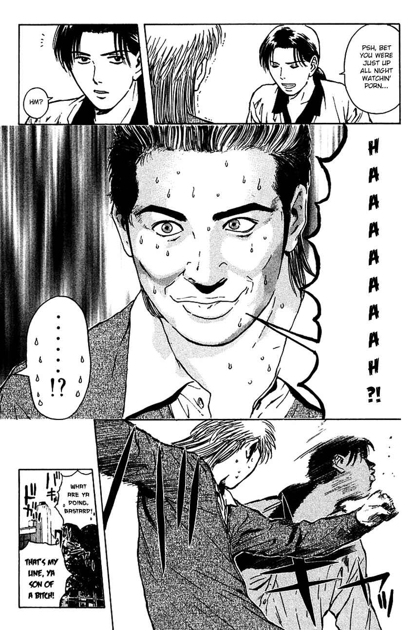 Page 22 Chapter 174 Psychometrer Eiji