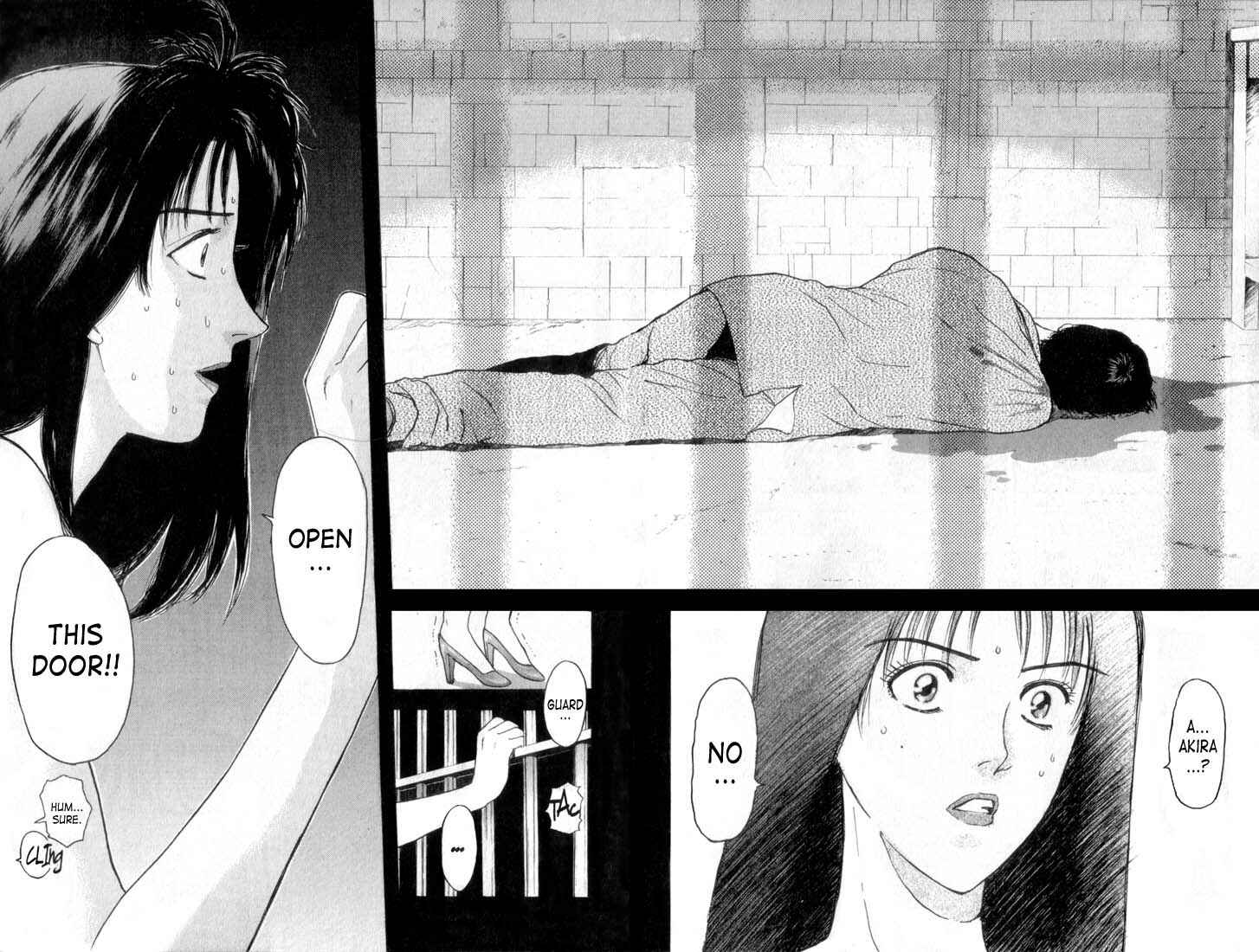 Page 10 Chapter 66 Psychometrer Eiji