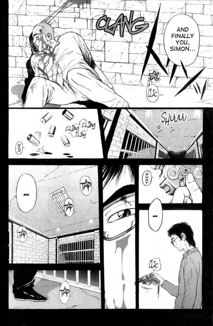 Page 4 Chapter 66 Psychometrer Eiji