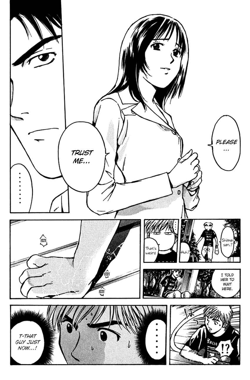 Page 4 Chapter 194 Psychometrer Eiji