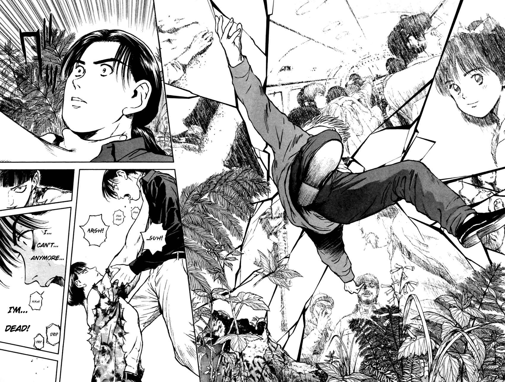 Page 16 Chapter 146 Psychometrer Eiji