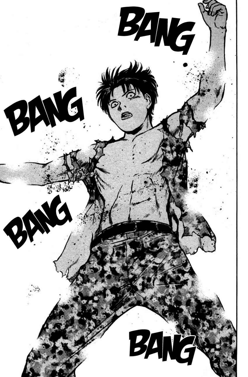 Page 20 Chapter 146 Psychometrer Eiji