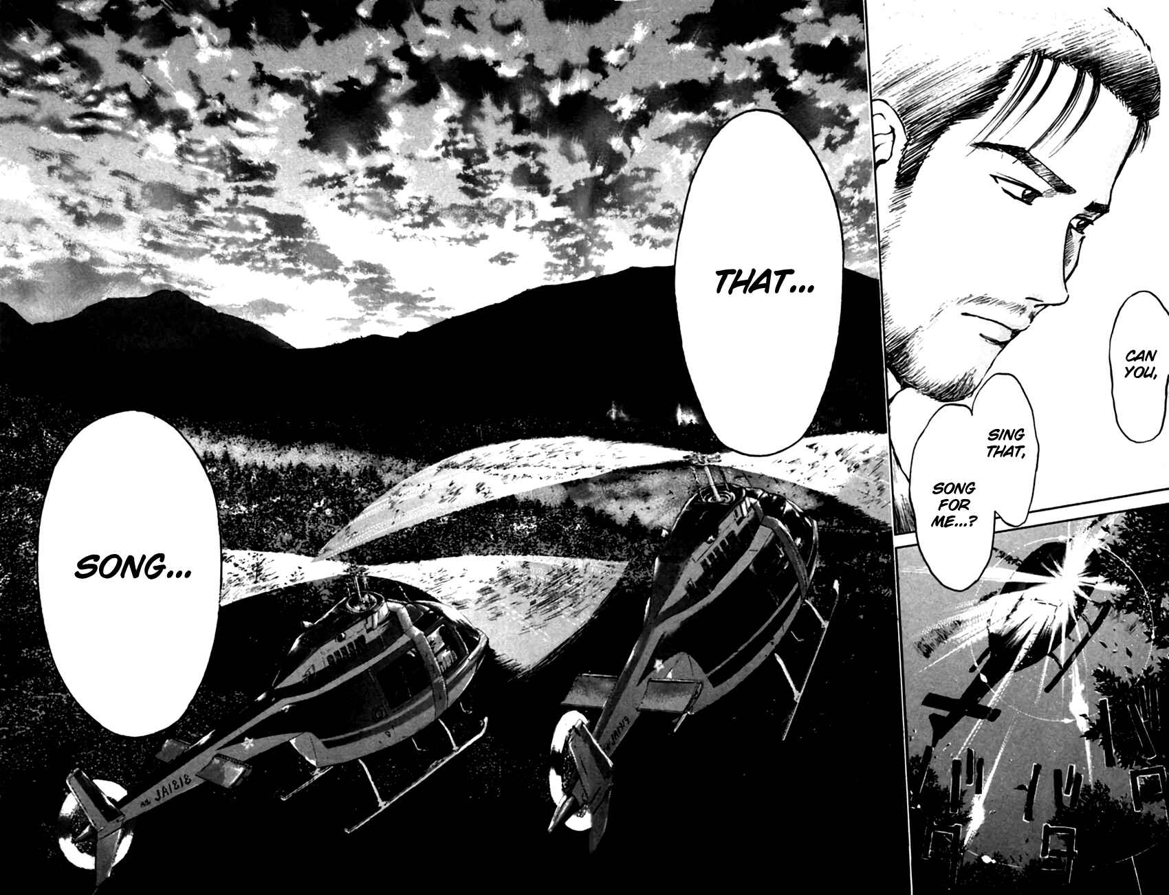 Page 25 Chapter 146 Psychometrer Eiji