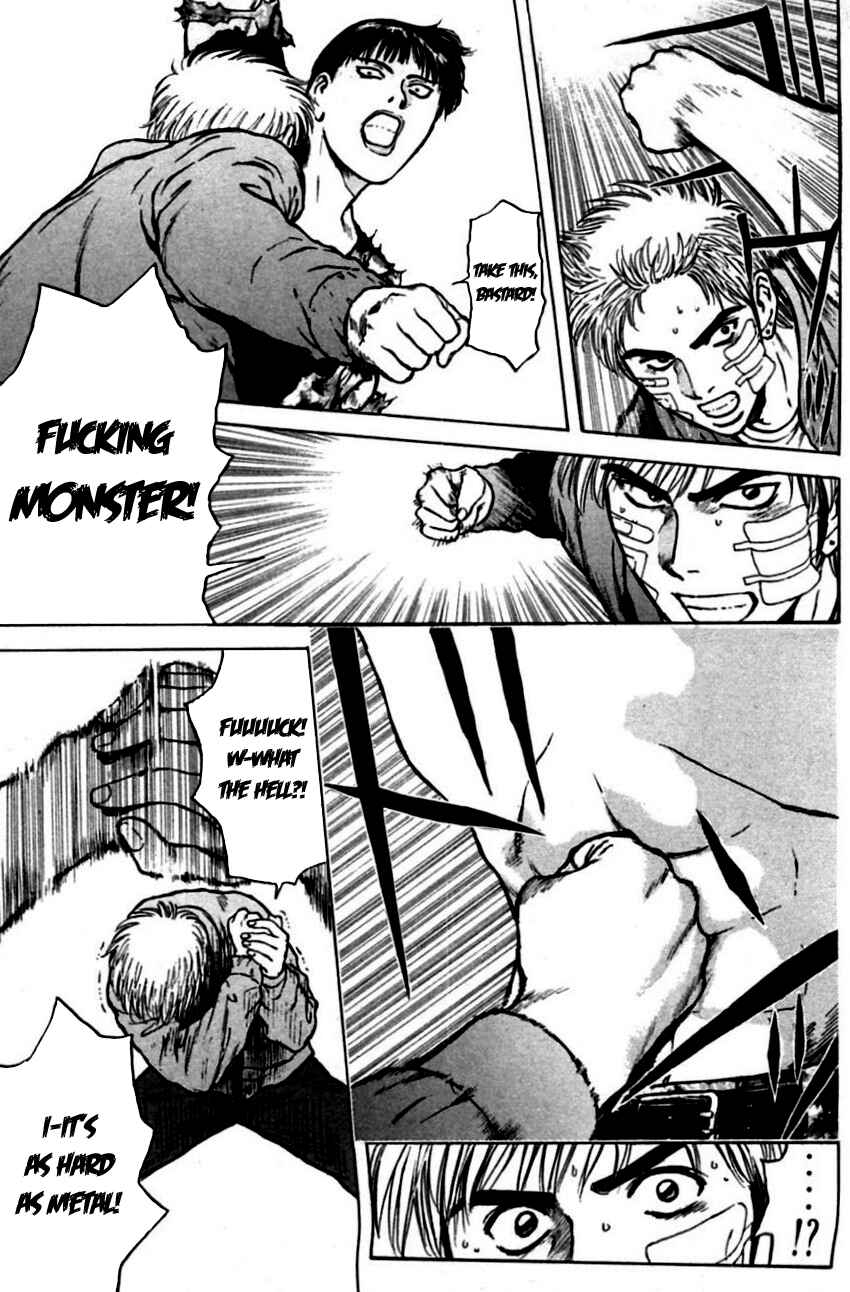 Page 7 Chapter 146 Psychometrer Eiji