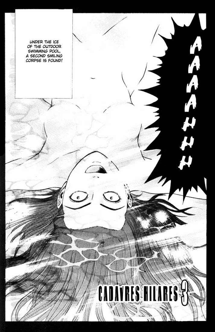 Page 2 Chapter 37 Psychometrer Eiji