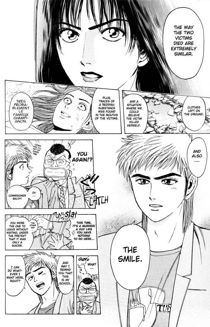 Page 4 Chapter 37 Psychometrer Eiji