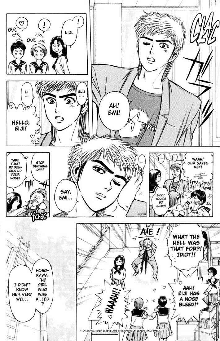 Page 6 Chapter 37 Psychometrer Eiji