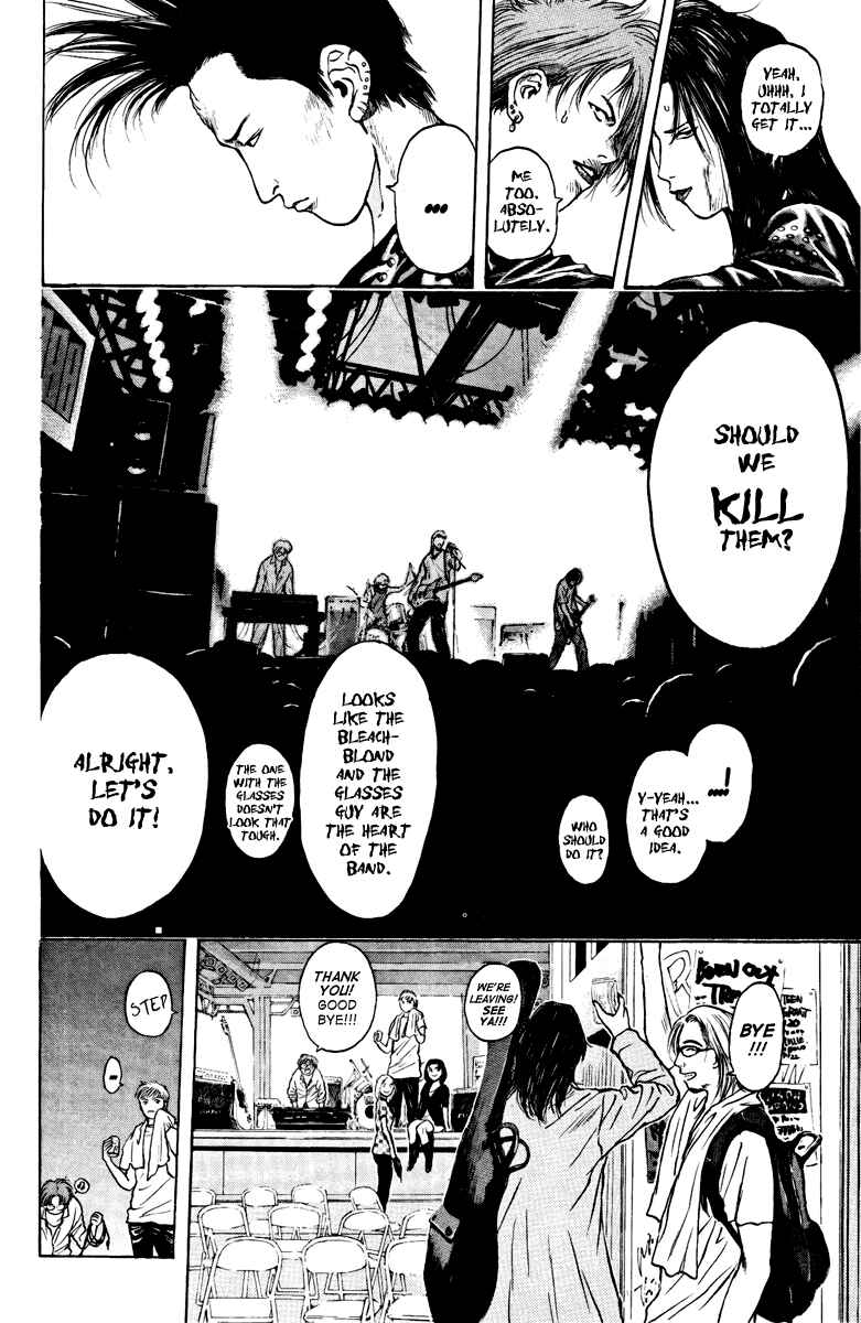 Page 10 Chapter 102 Psychometrer Eiji