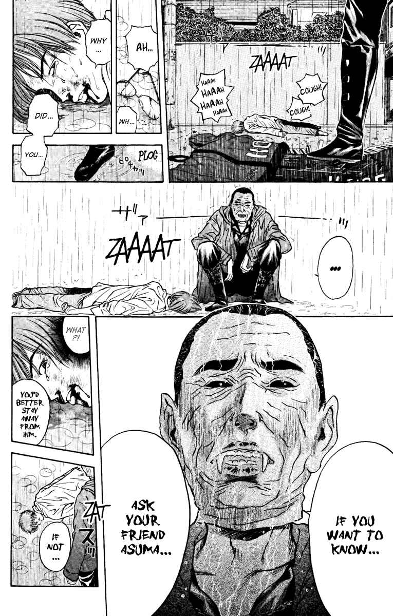 Page 14 Chapter 102 Psychometrer Eiji