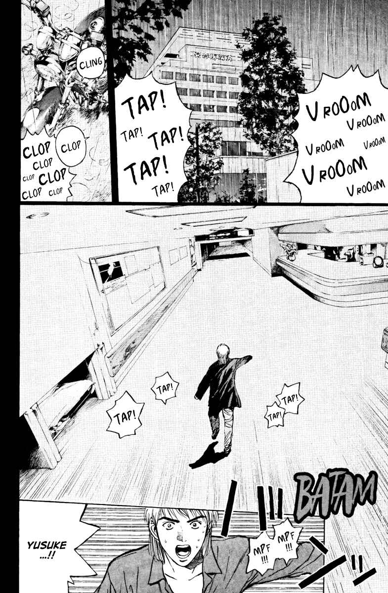 Page 16 Chapter 102 Psychometrer Eiji