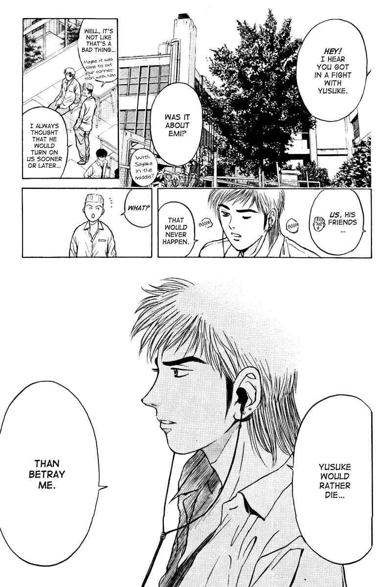 Page 21 Chapter 102 Psychometrer Eiji