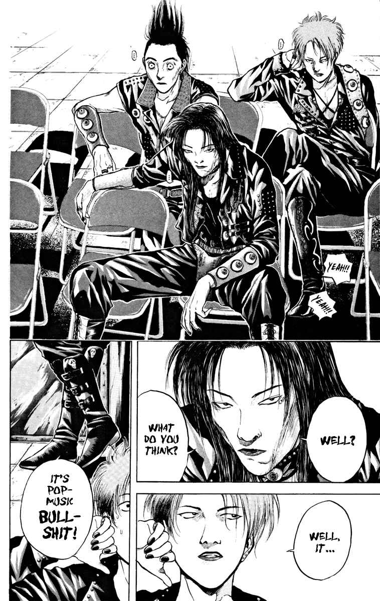 Page 8 Chapter 102 Psychometrer Eiji