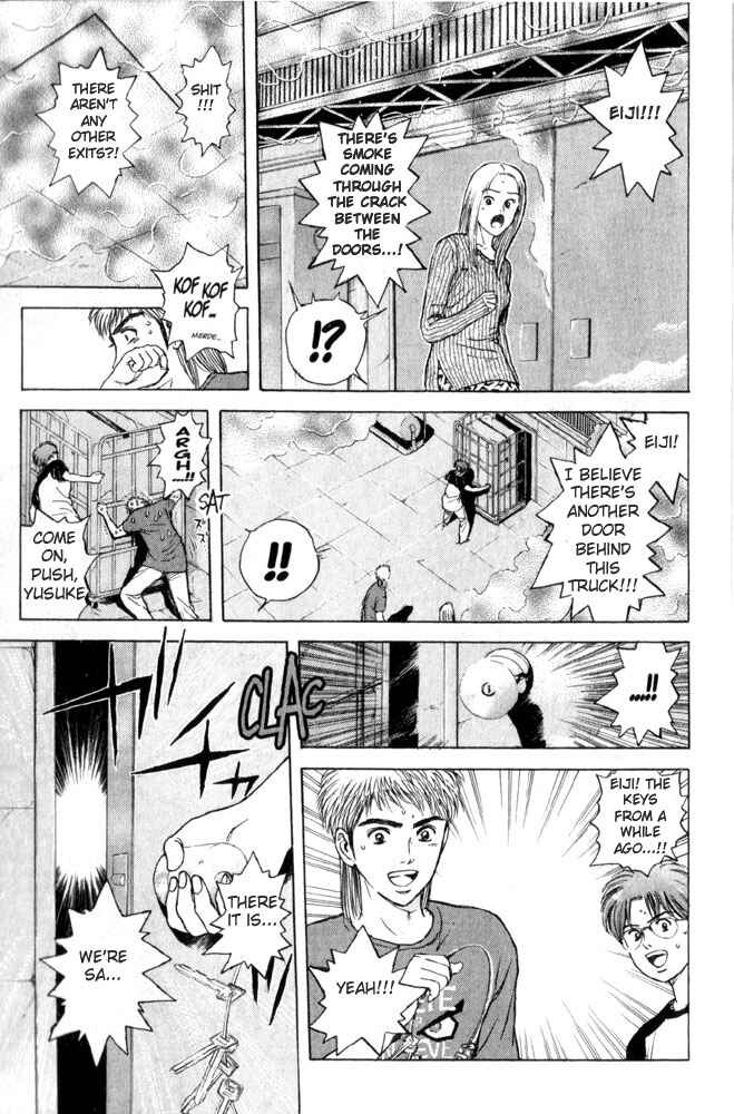 Page 10 Chapter 65 Psychometrer Eiji