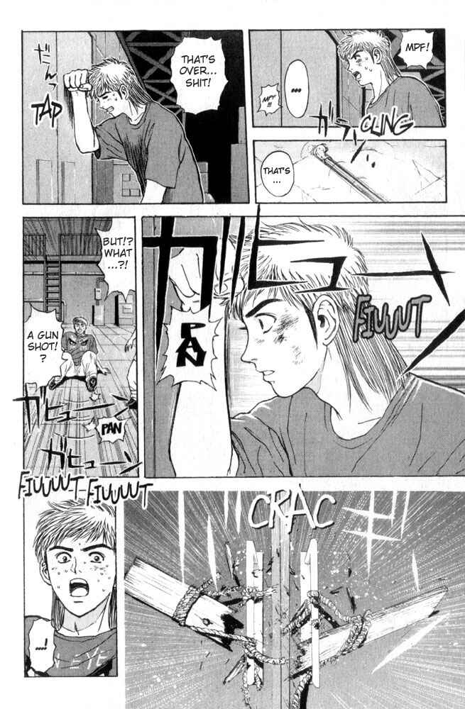Page 13 Chapter 65 Psychometrer Eiji
