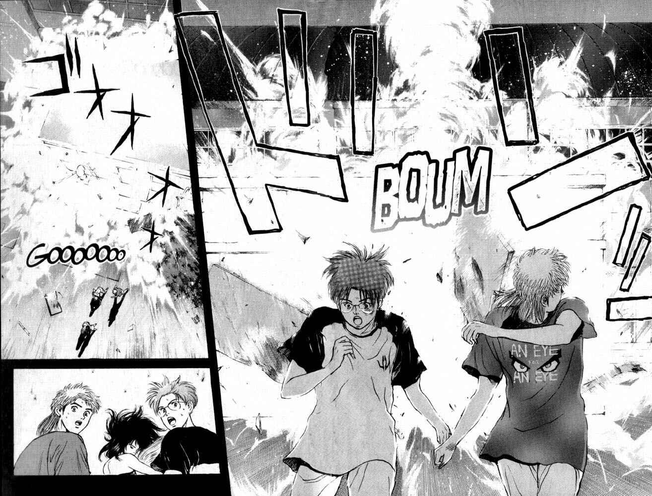 Page 15 Chapter 65 Psychometrer Eiji