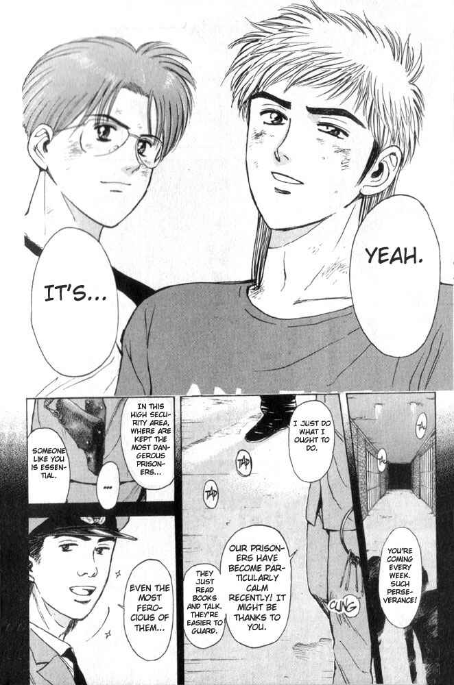 Page 20 Chapter 65 Psychometrer Eiji