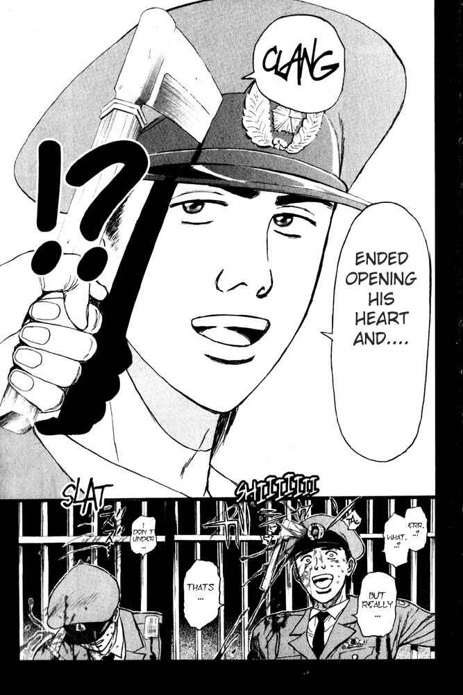 Page 21 Chapter 65 Psychometrer Eiji