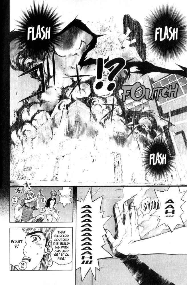 Page 9 Chapter 65 Psychometrer Eiji