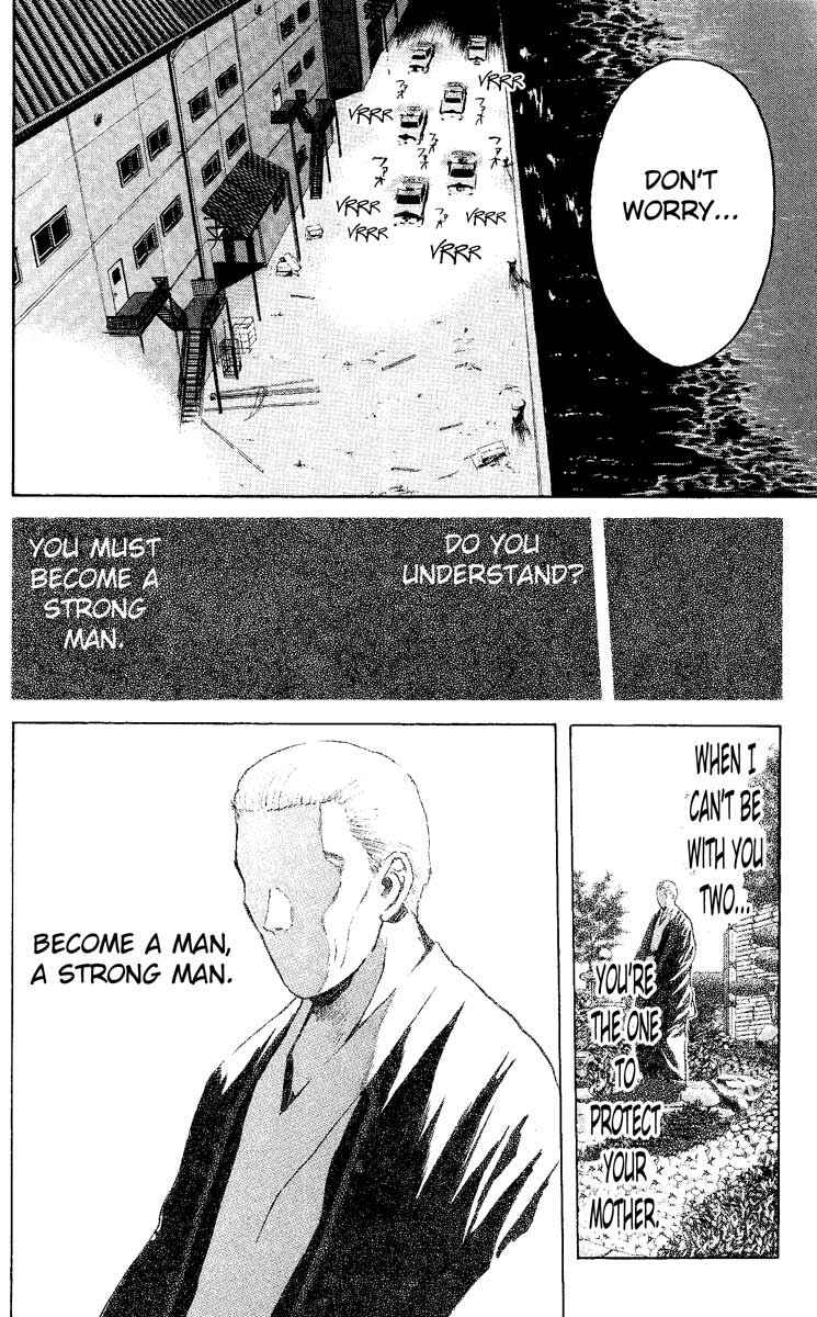 Page 21 Chapter 89 Psychometrer Eiji