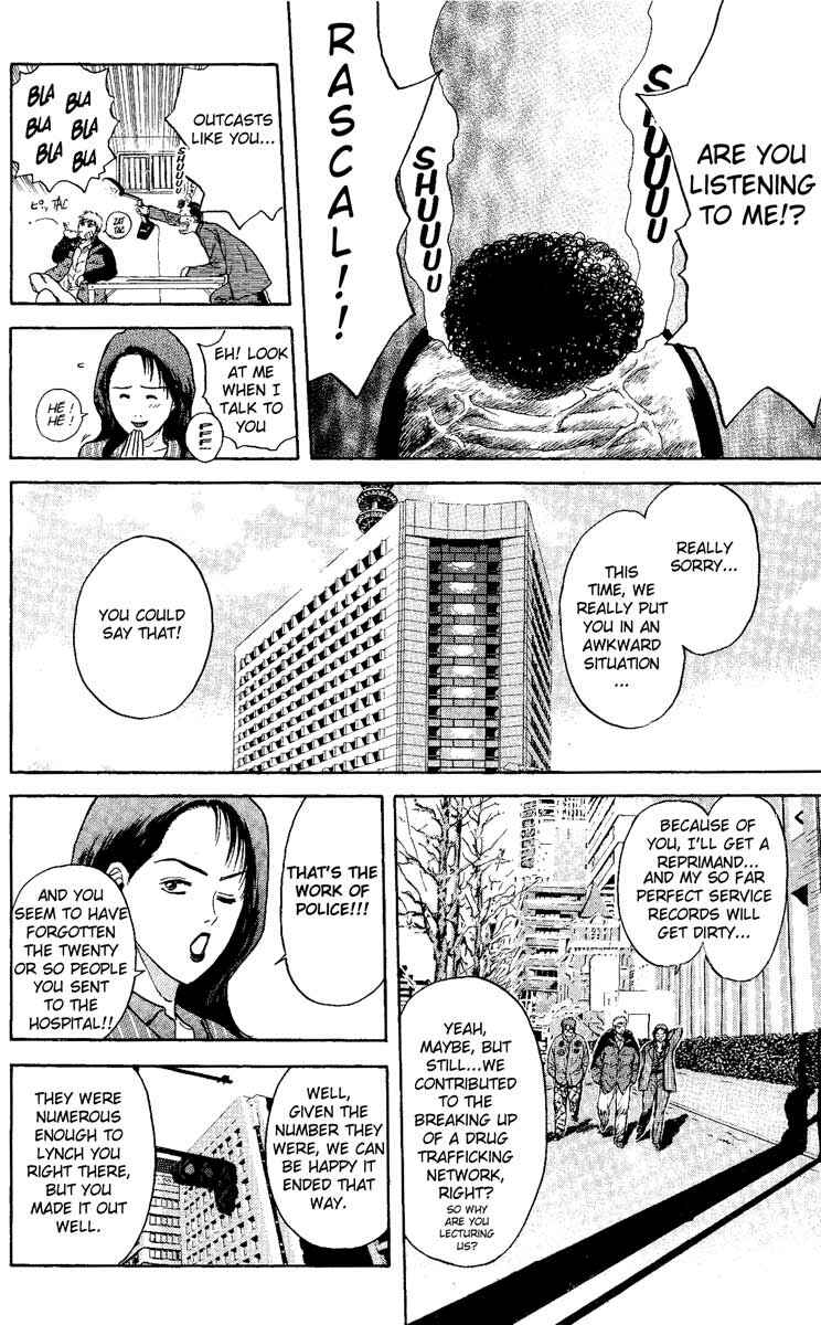 Page 25 Chapter 89 Psychometrer Eiji