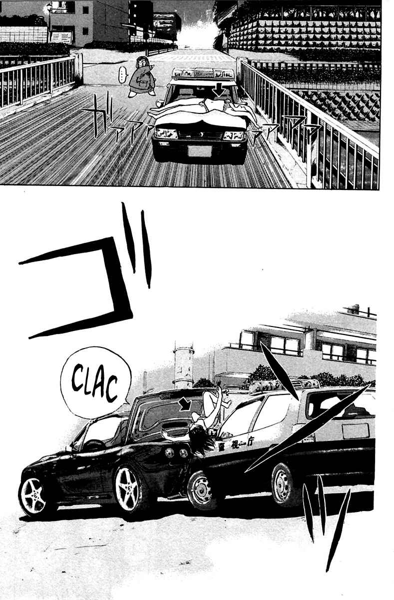 Page 17 Chapter 119 Psychometrer Eiji