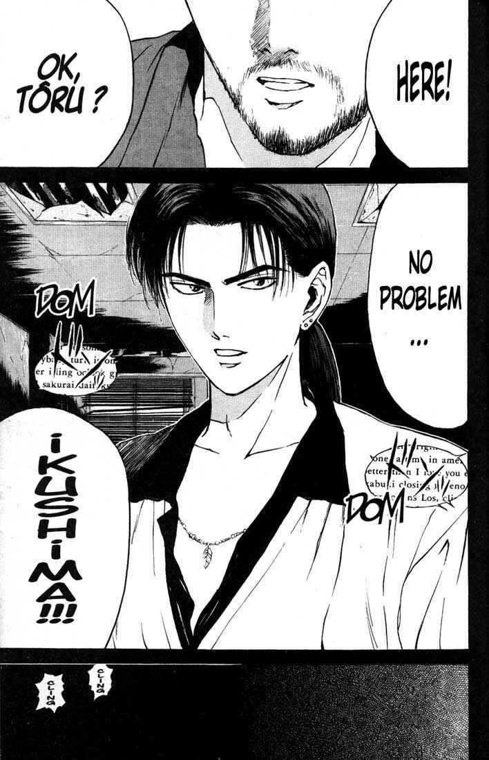 Page 19 Chapter 85 Psychometrer Eiji