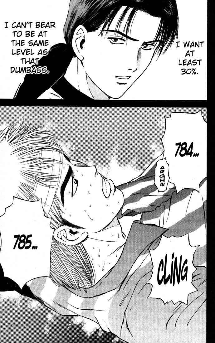 Page 21 Chapter 85 Psychometrer Eiji