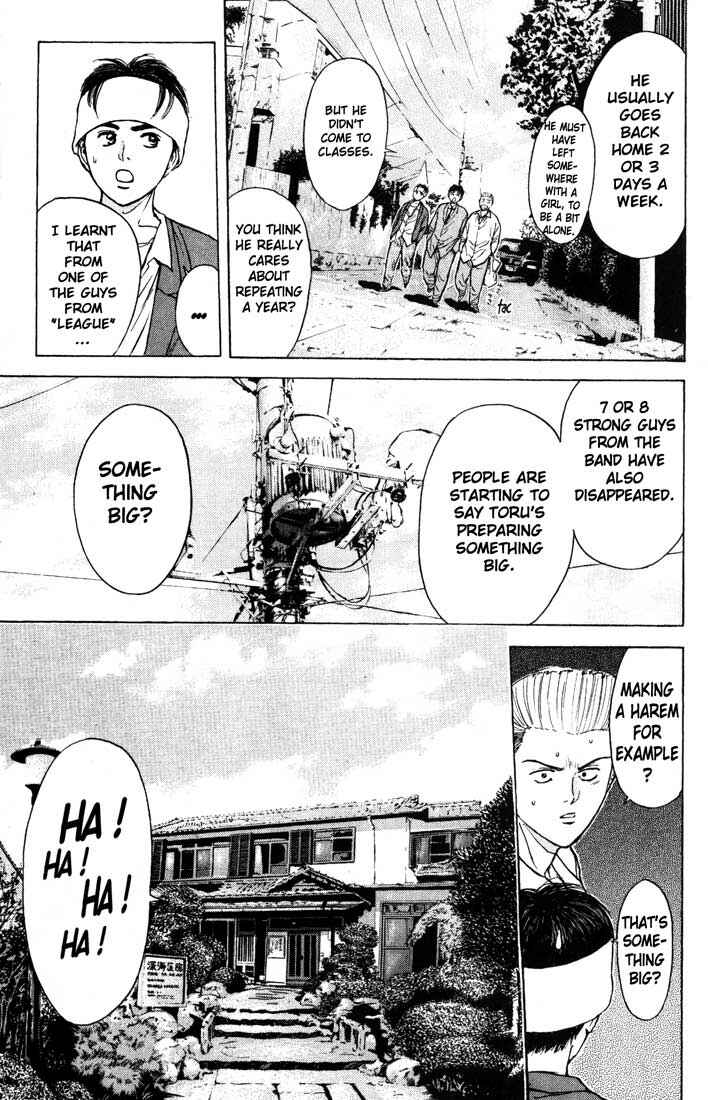 Page 9 Chapter 85 Psychometrer Eiji