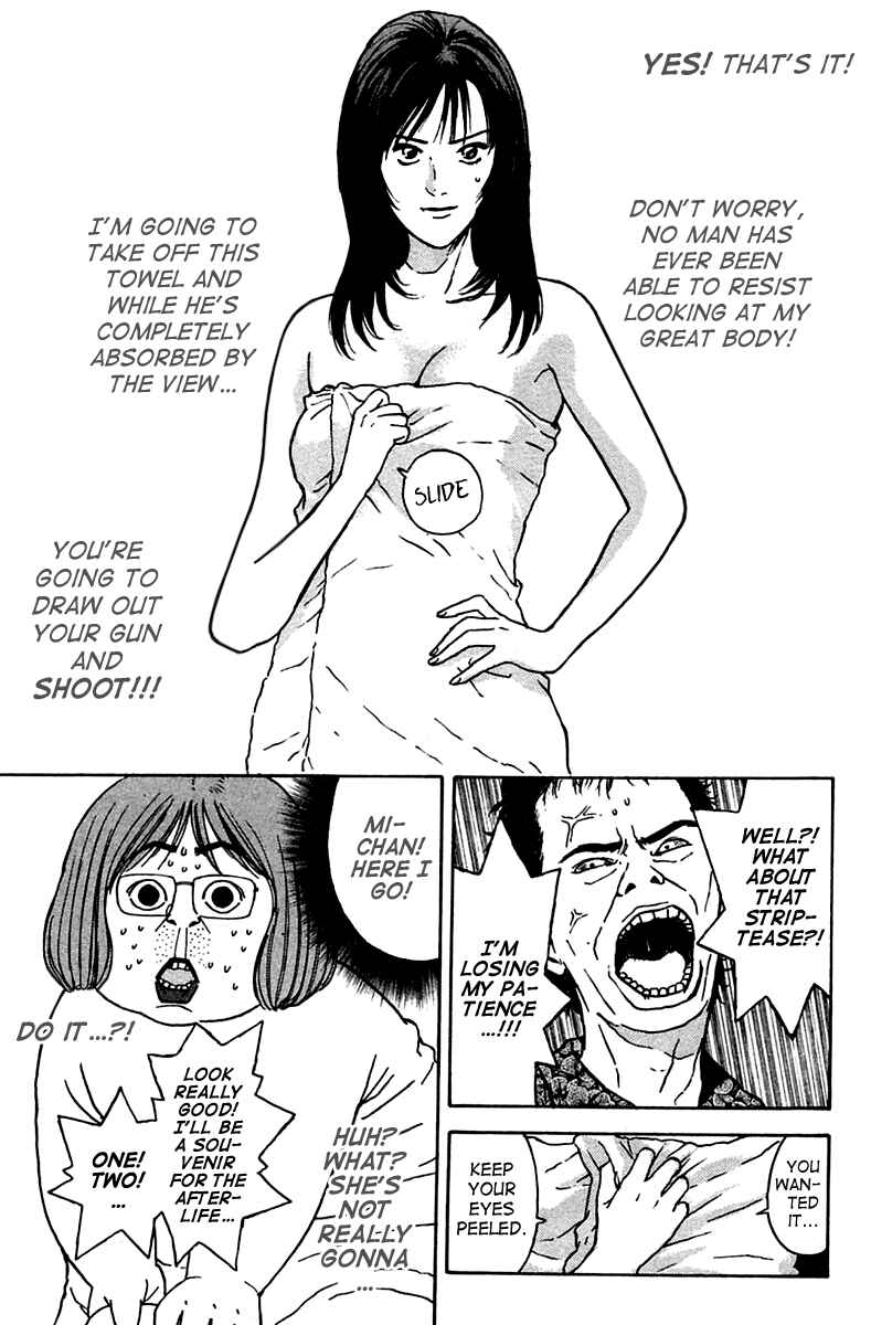 Page 15 Chapter 106 Psychometrer Eiji