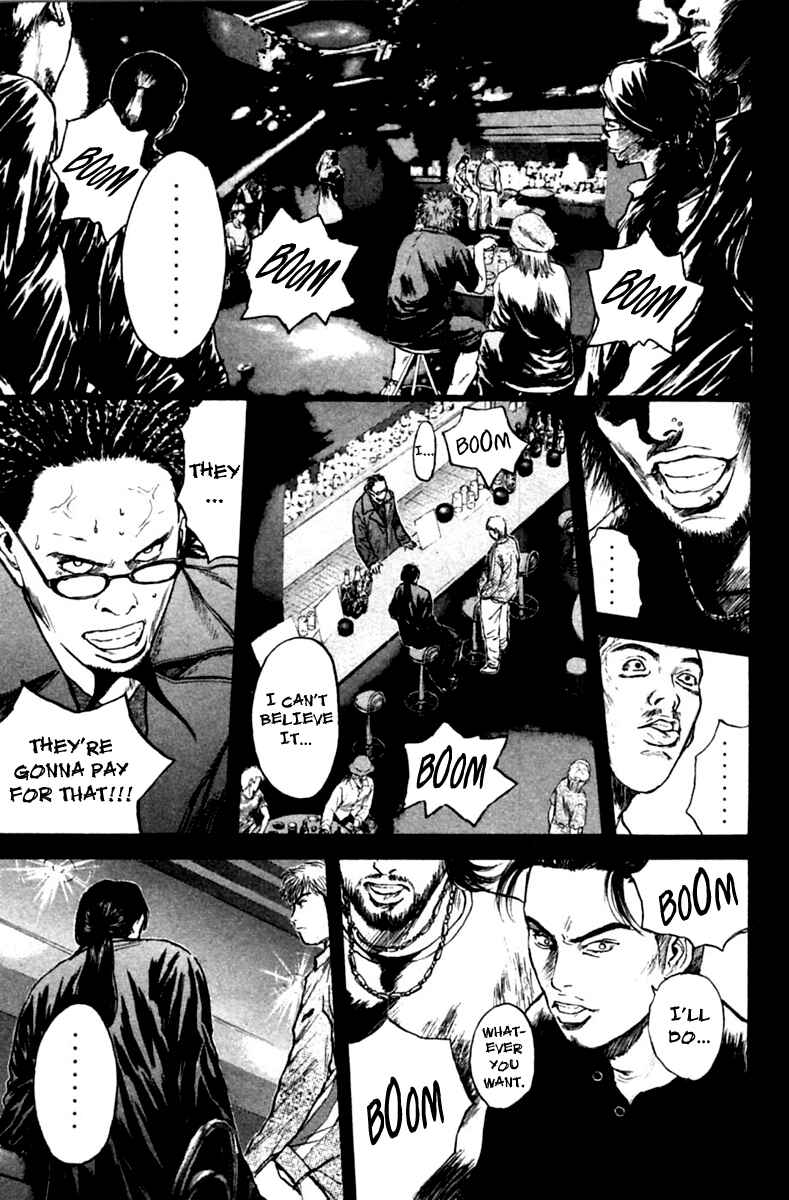Page 15 Chapter 122 Psychometrer Eiji