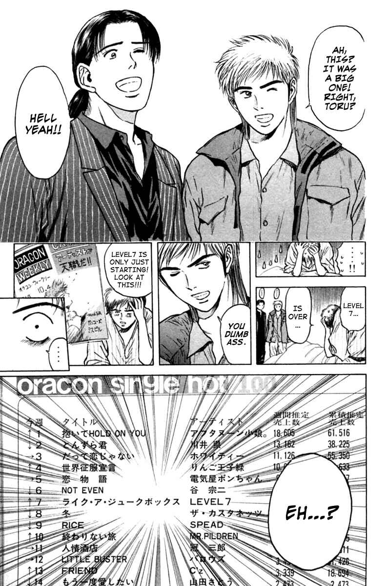 Page 19 Chapter 122 Psychometrer Eiji