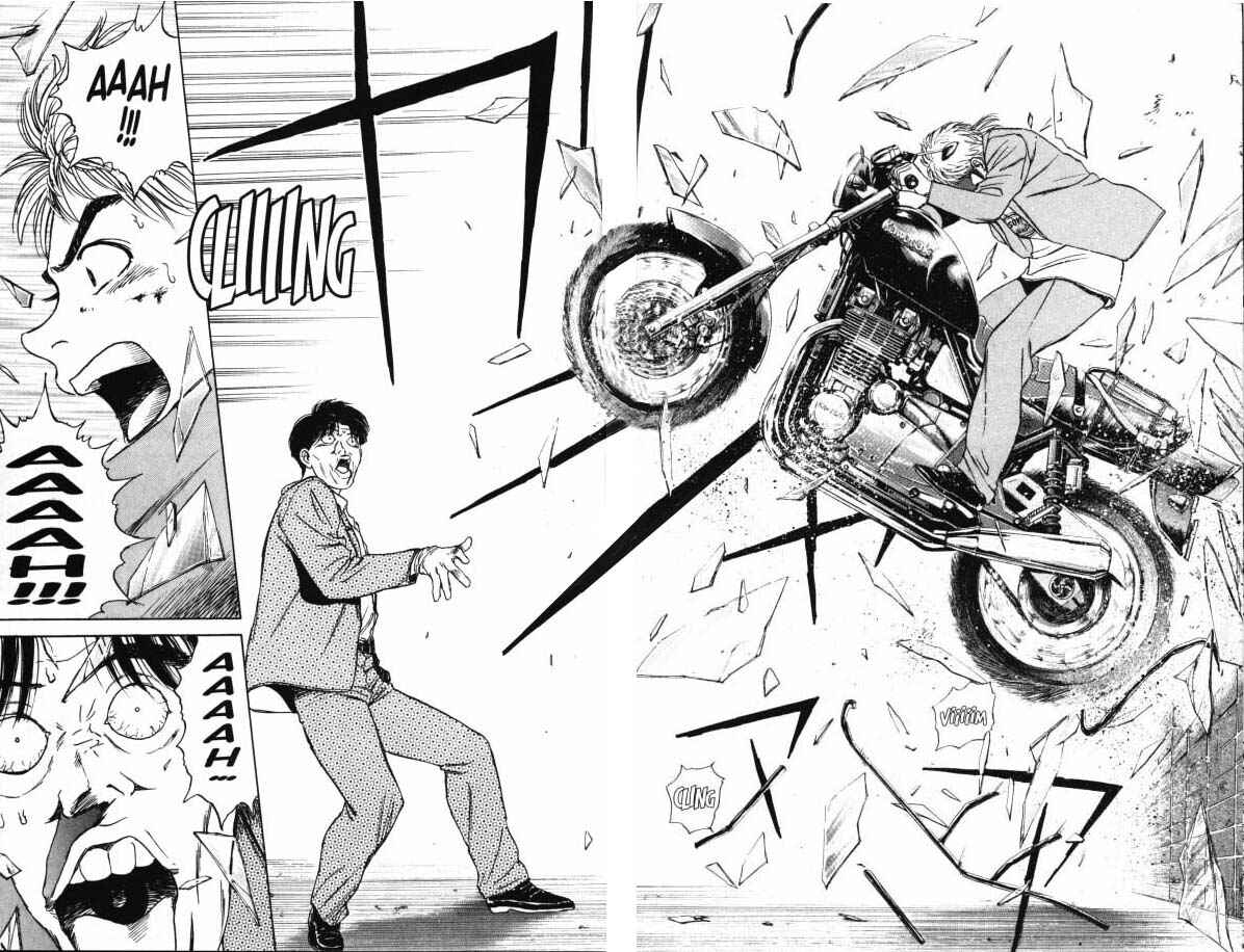 Page 11 Chapter 6 Psychometrer Eiji