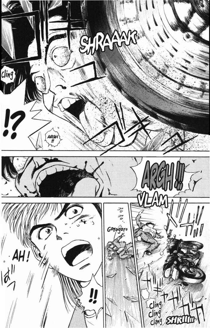 Page 13 Chapter 6 Psychometrer Eiji